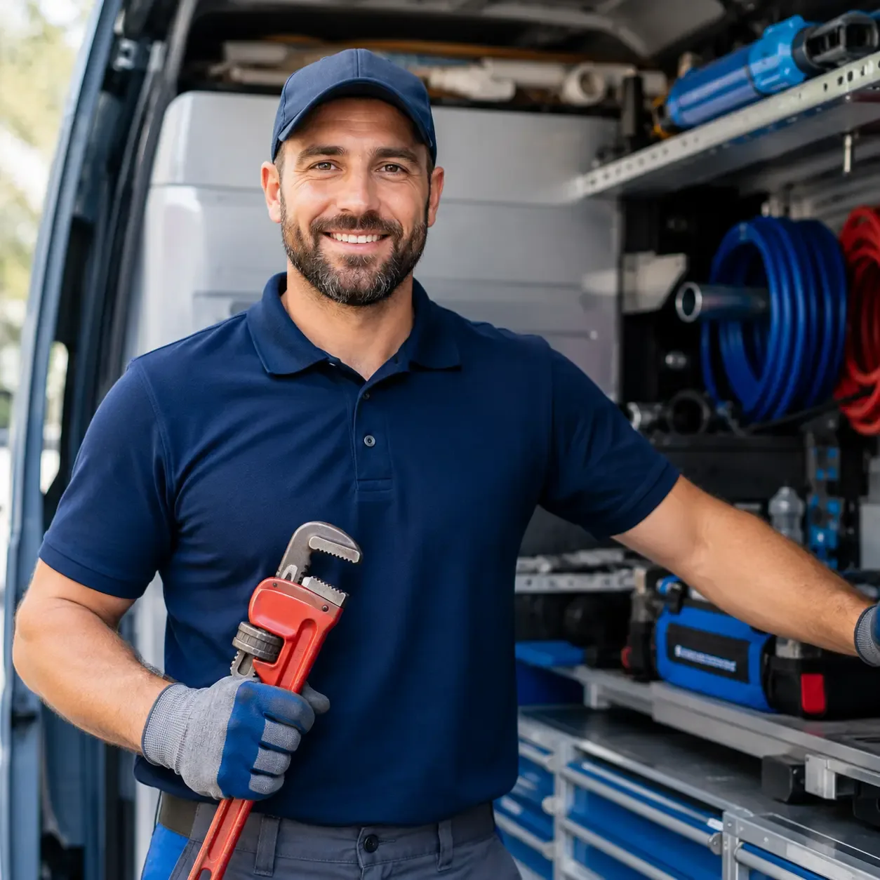 Local emergency plumbing professionals in Frackville, PA